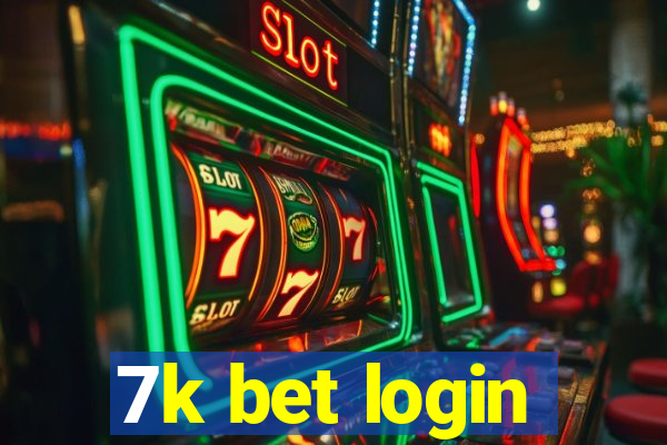 7k bet login